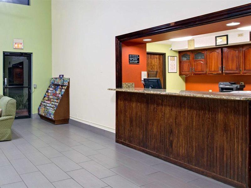 Super 8 By Wyndham Clearwater/St. Petersburg Airport Hotel Luaran gambar