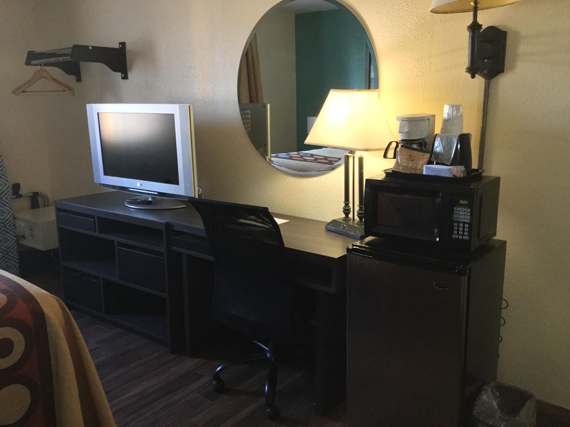 Super 8 By Wyndham Clearwater/St. Petersburg Airport Hotel Luaran gambar