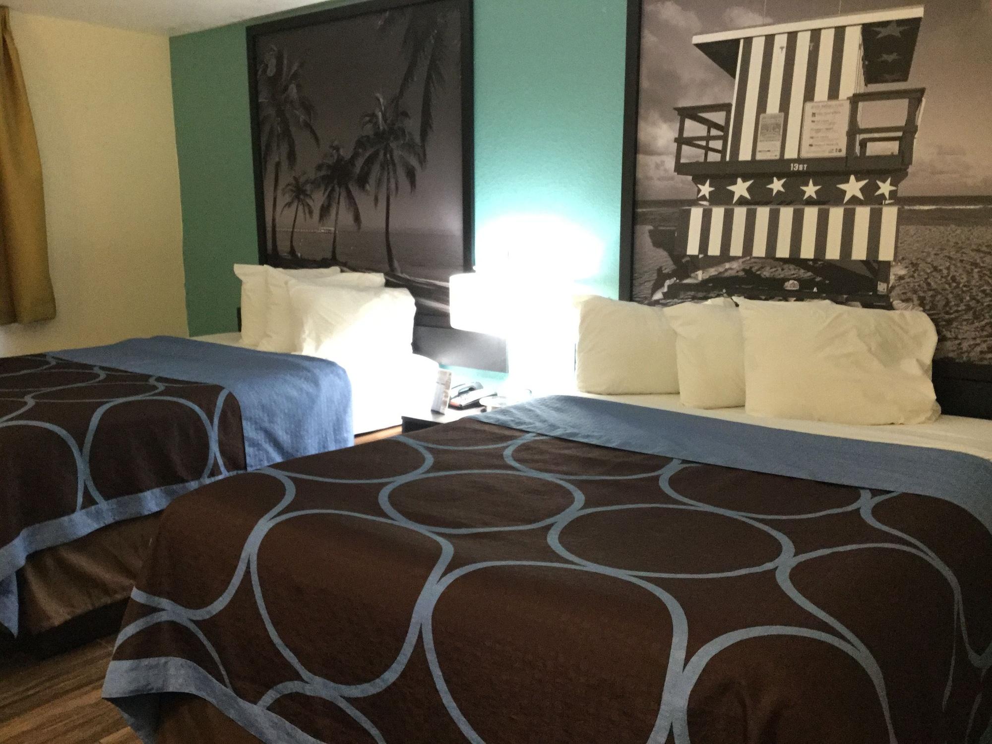 Super 8 By Wyndham Clearwater/St. Petersburg Airport Hotel Luaran gambar