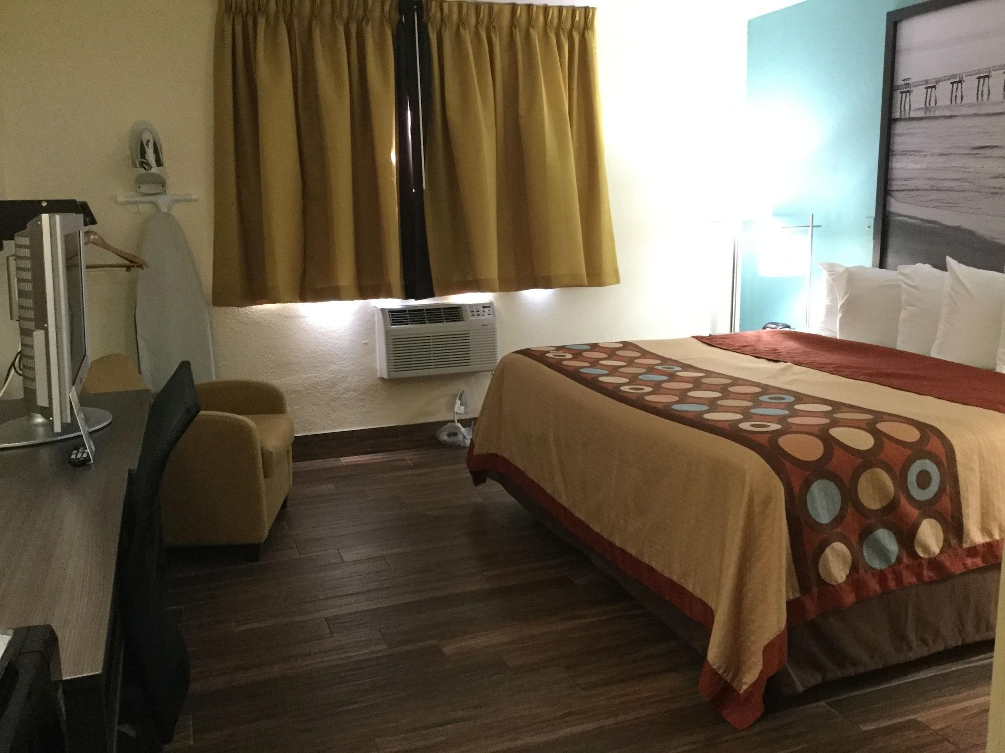 Super 8 By Wyndham Clearwater/St. Petersburg Airport Hotel Luaran gambar