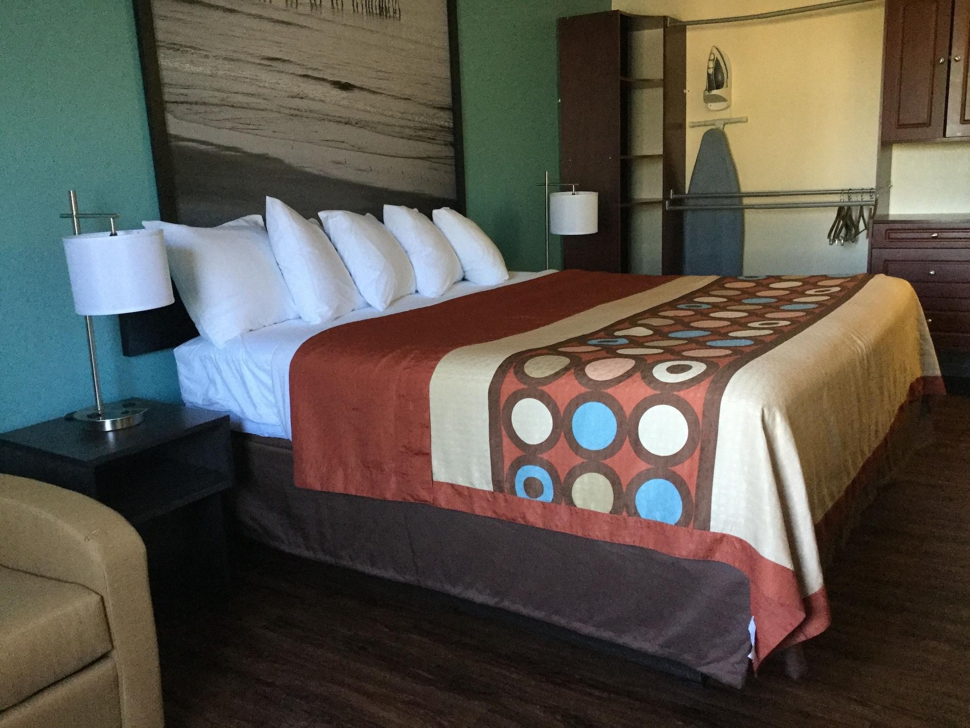 Super 8 By Wyndham Clearwater/St. Petersburg Airport Hotel Luaran gambar