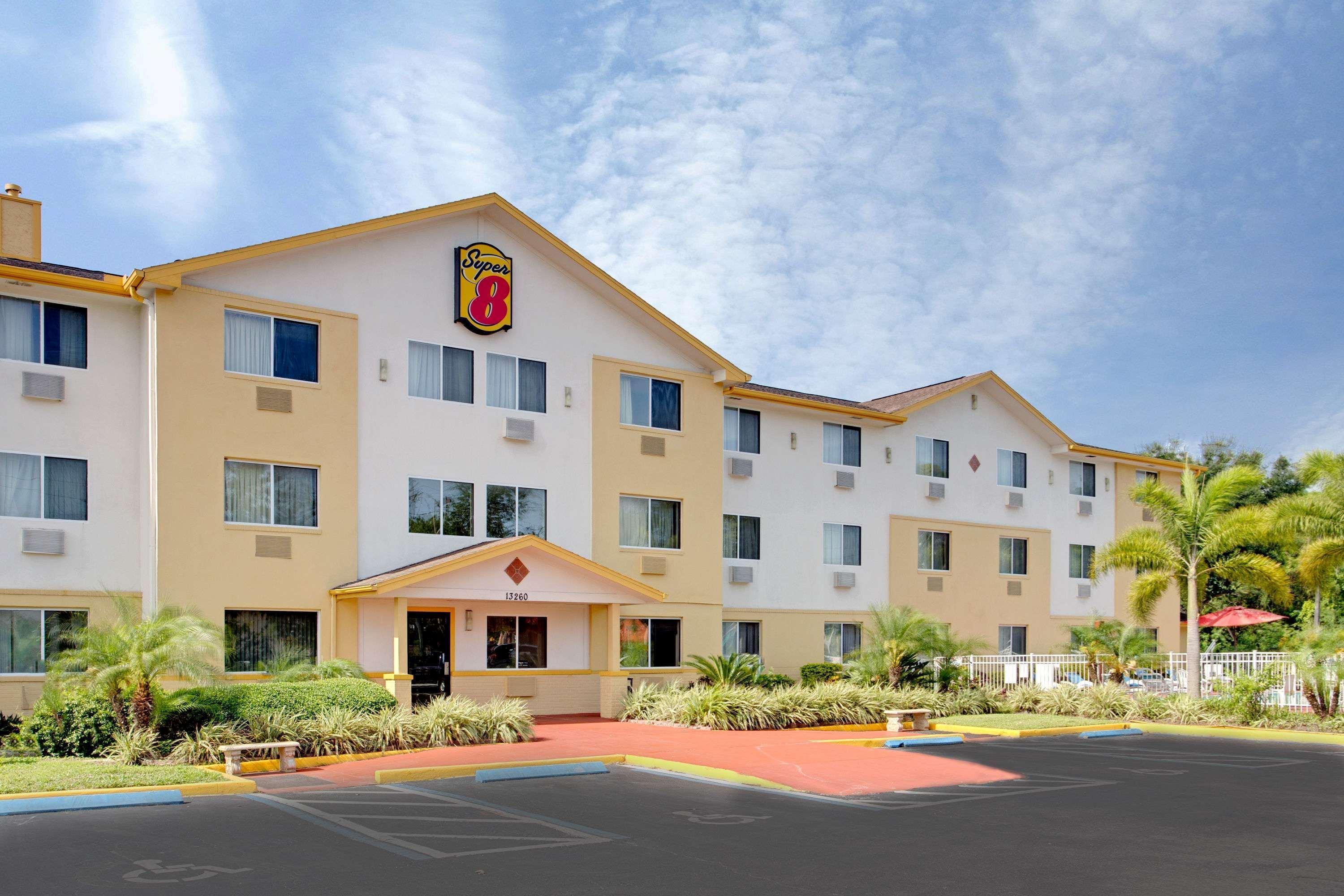 Super 8 By Wyndham Clearwater/St. Petersburg Airport Hotel Luaran gambar
