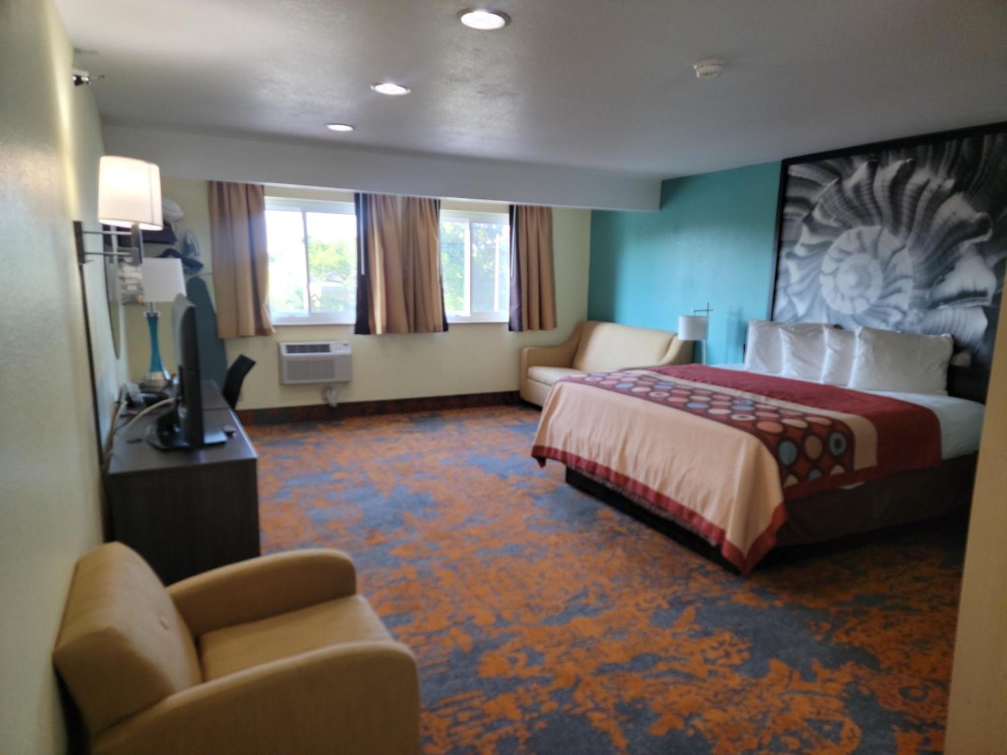 Super 8 By Wyndham Clearwater/St. Petersburg Airport Hotel Luaran gambar