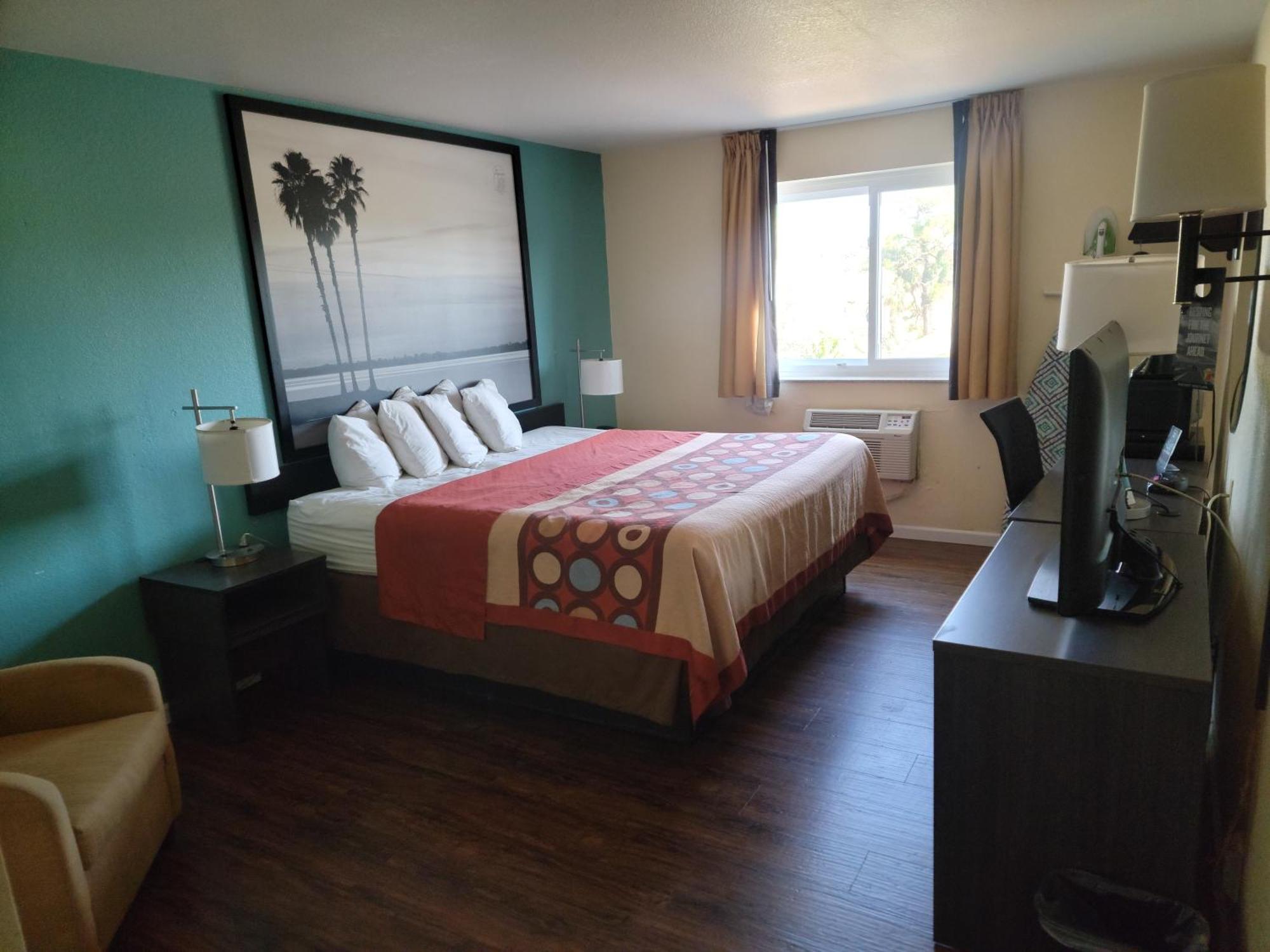 Super 8 By Wyndham Clearwater/St. Petersburg Airport Hotel Luaran gambar
