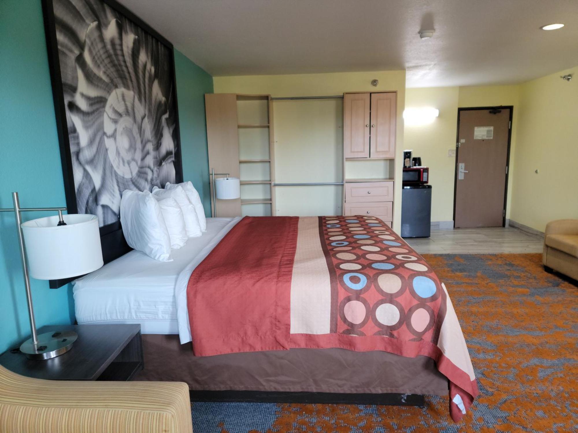 Super 8 By Wyndham Clearwater/St. Petersburg Airport Hotel Luaran gambar