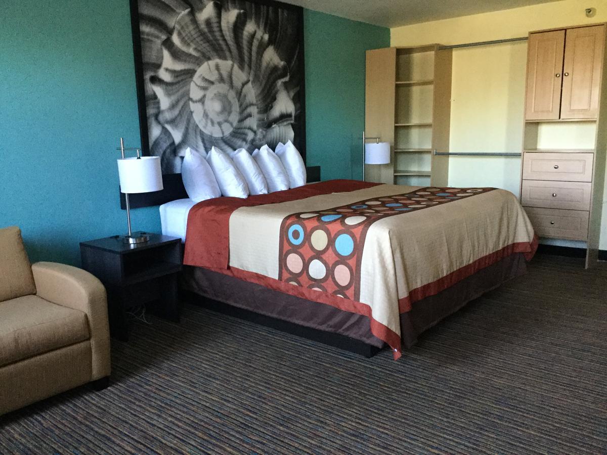 Super 8 By Wyndham Clearwater/St. Petersburg Airport Hotel Luaran gambar